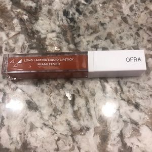 New OFRA Long Lasting Lip Color in Miami Fever